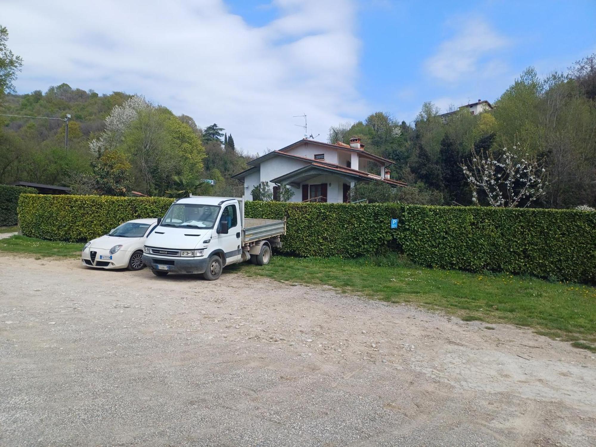 Cascina Legnago Bilocale A 6 Chilometri Da Salo' Apartment Villanuova sul clisi ภายนอก รูปภาพ