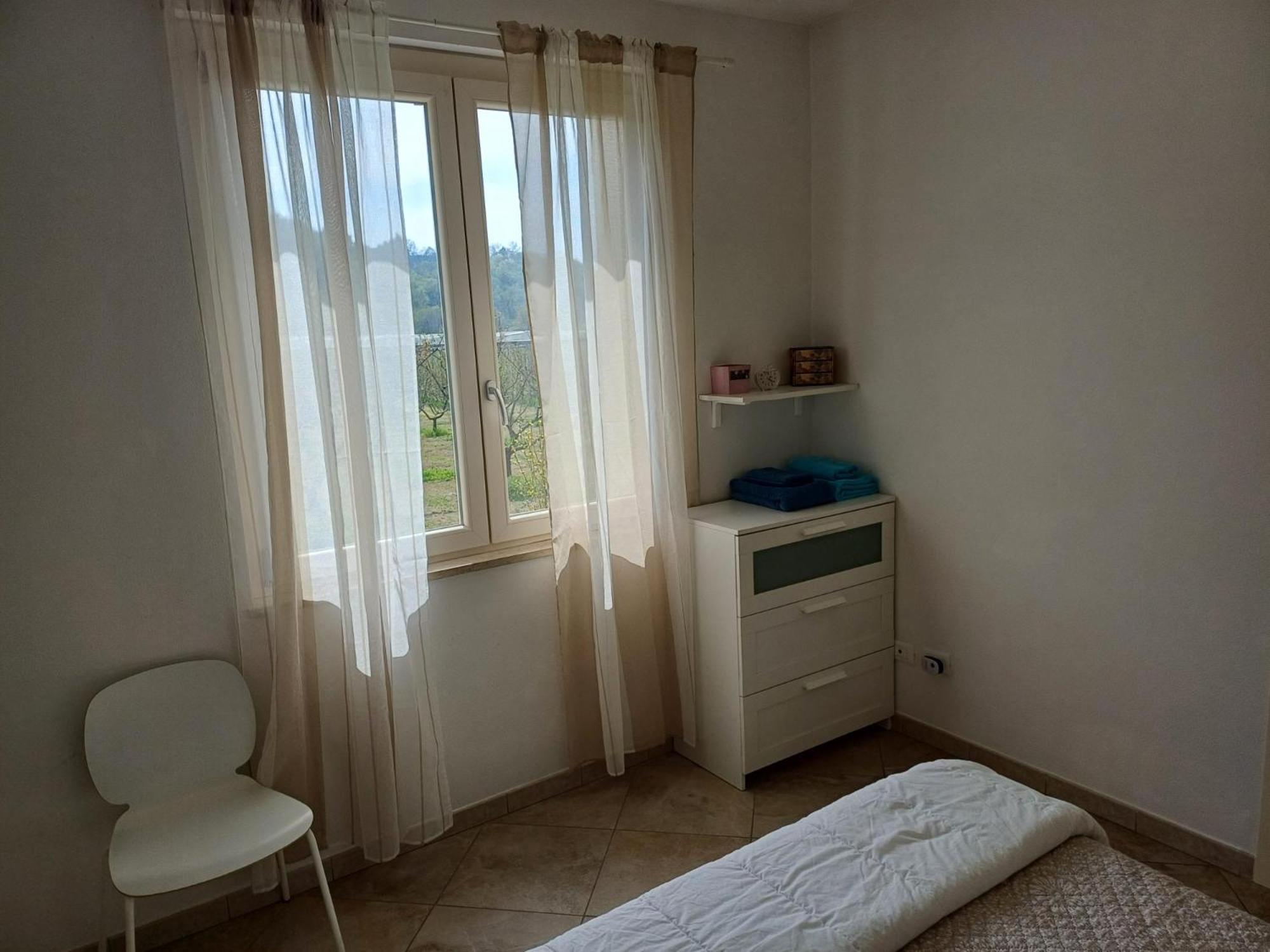 Cascina Legnago Bilocale A 6 Chilometri Da Salo' Apartment Villanuova sul clisi ภายนอก รูปภาพ