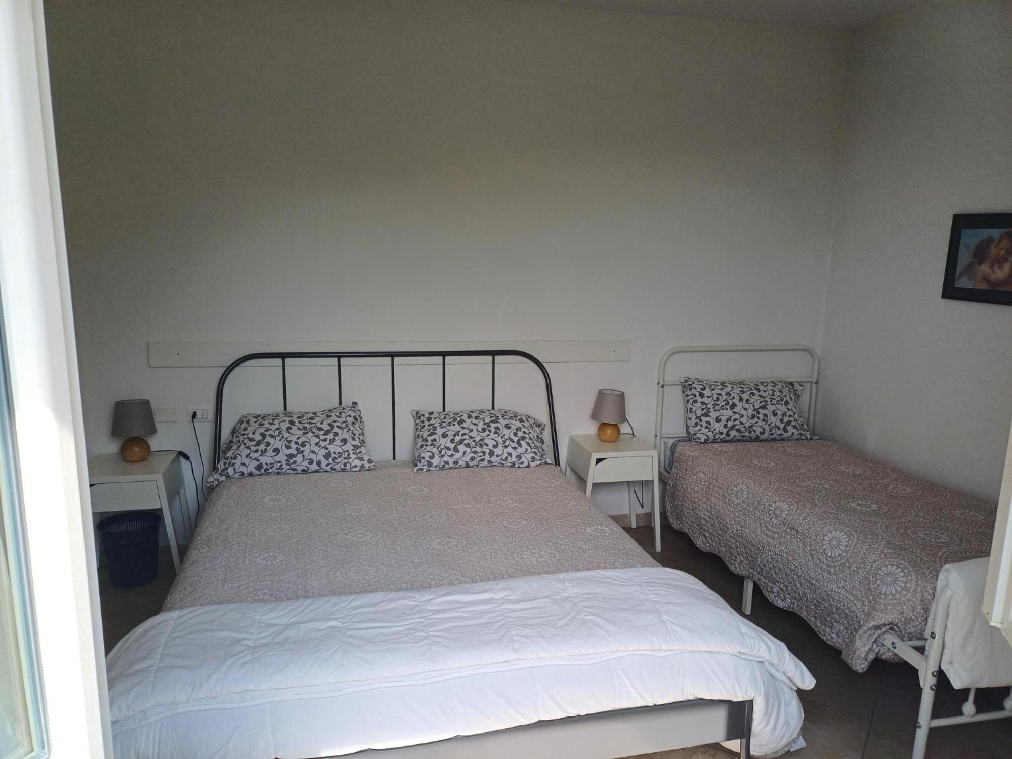 Cascina Legnago Bilocale A 6 Chilometri Da Salo' Apartment Villanuova sul clisi ภายนอก รูปภาพ