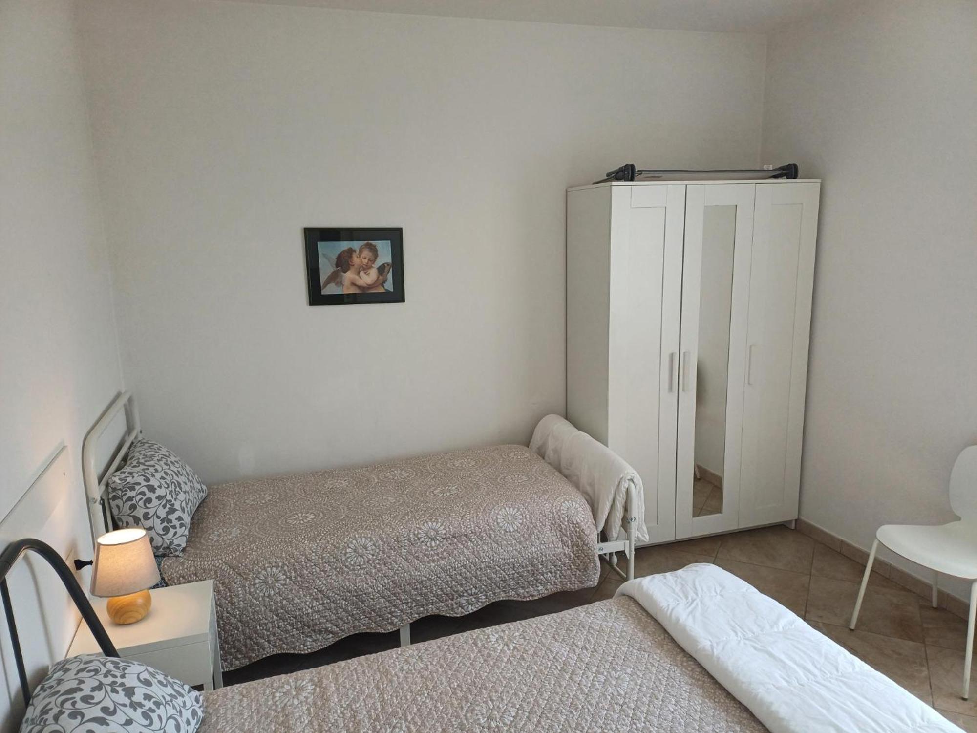 Cascina Legnago Bilocale A 6 Chilometri Da Salo' Apartment Villanuova sul clisi ภายนอก รูปภาพ
