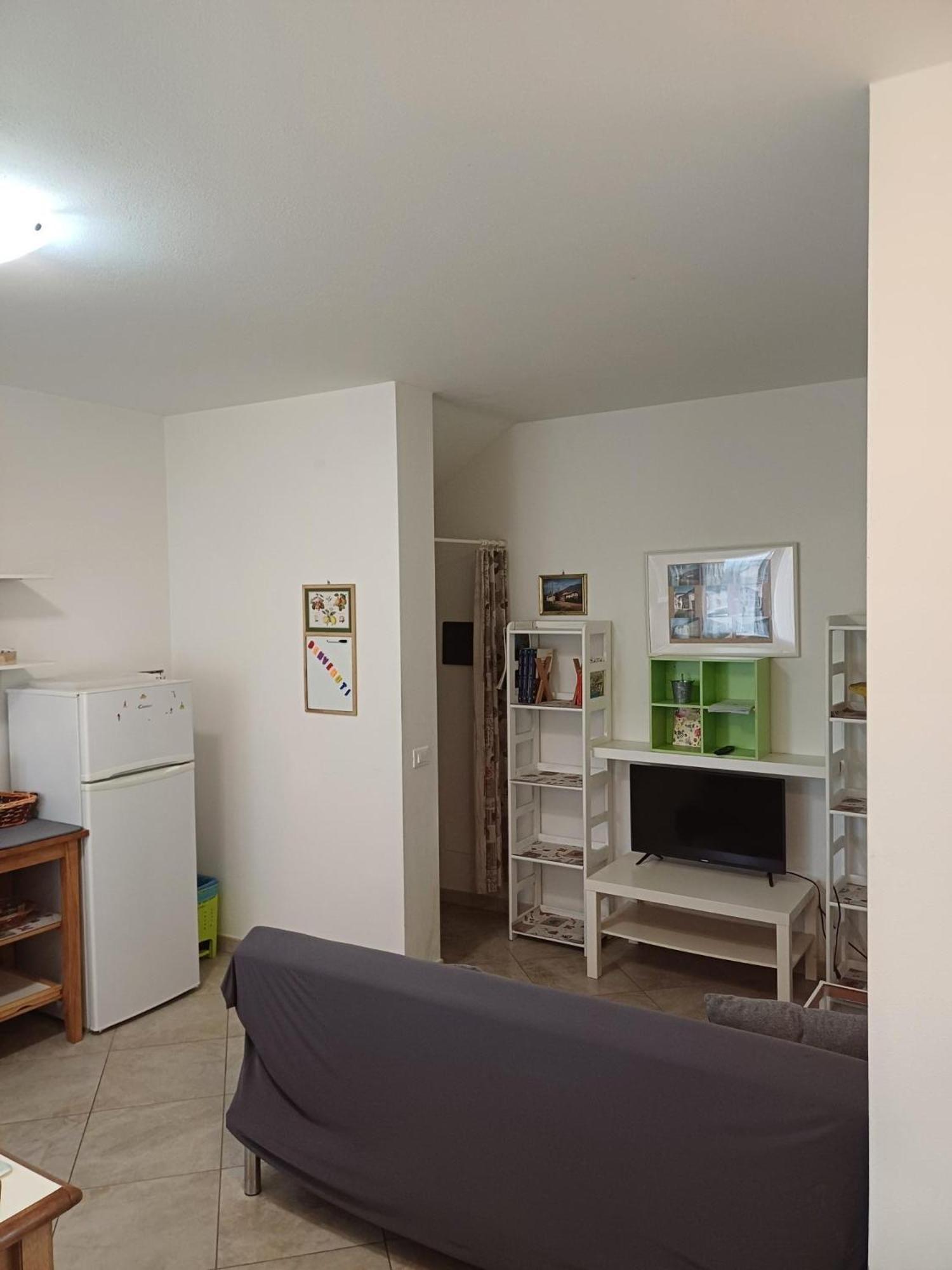 Cascina Legnago Bilocale A 6 Chilometri Da Salo' Apartment Villanuova sul clisi ภายนอก รูปภาพ