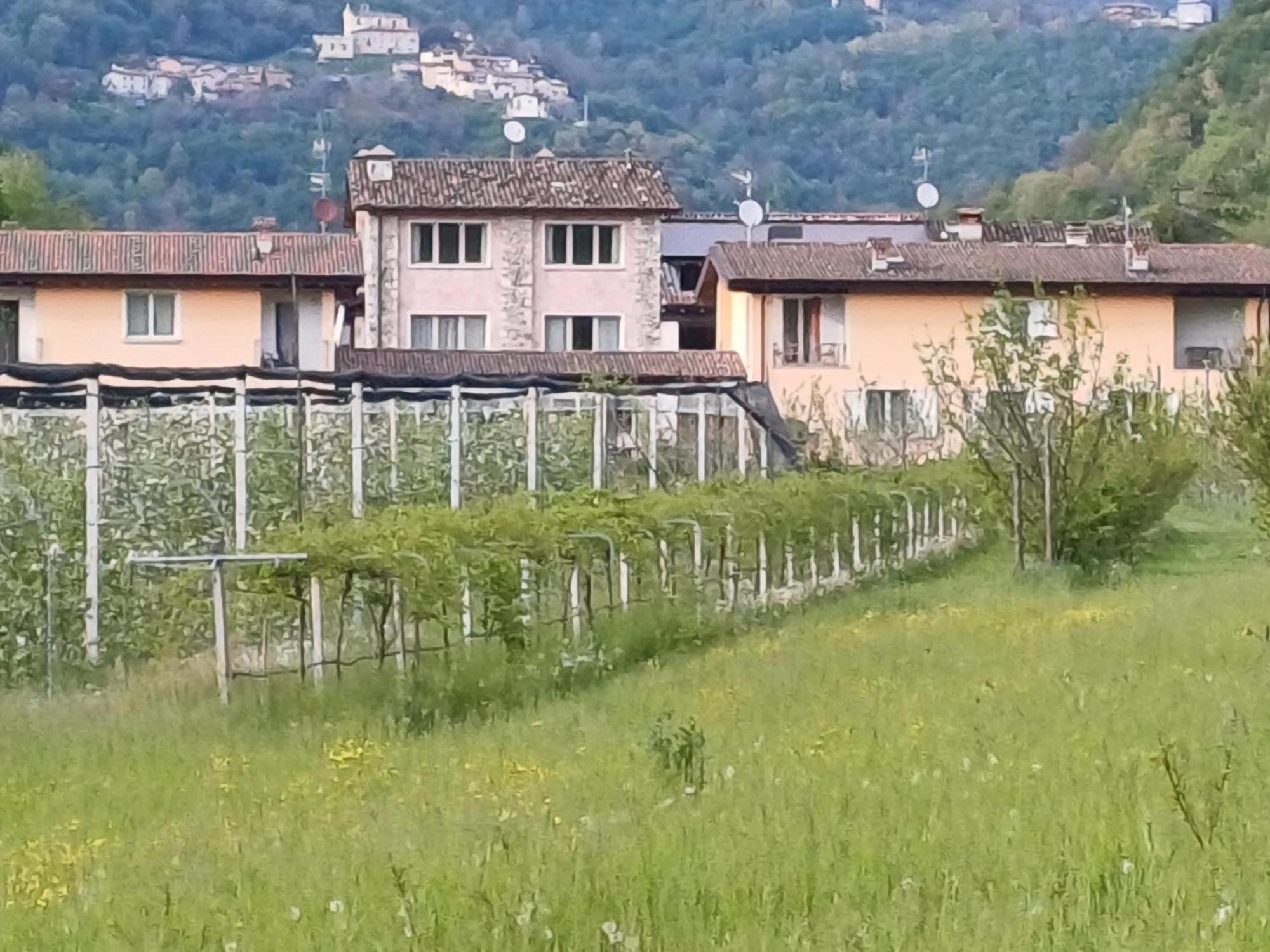 Cascina Legnago Bilocale A 6 Chilometri Da Salo' Apartment Villanuova sul clisi ภายนอก รูปภาพ