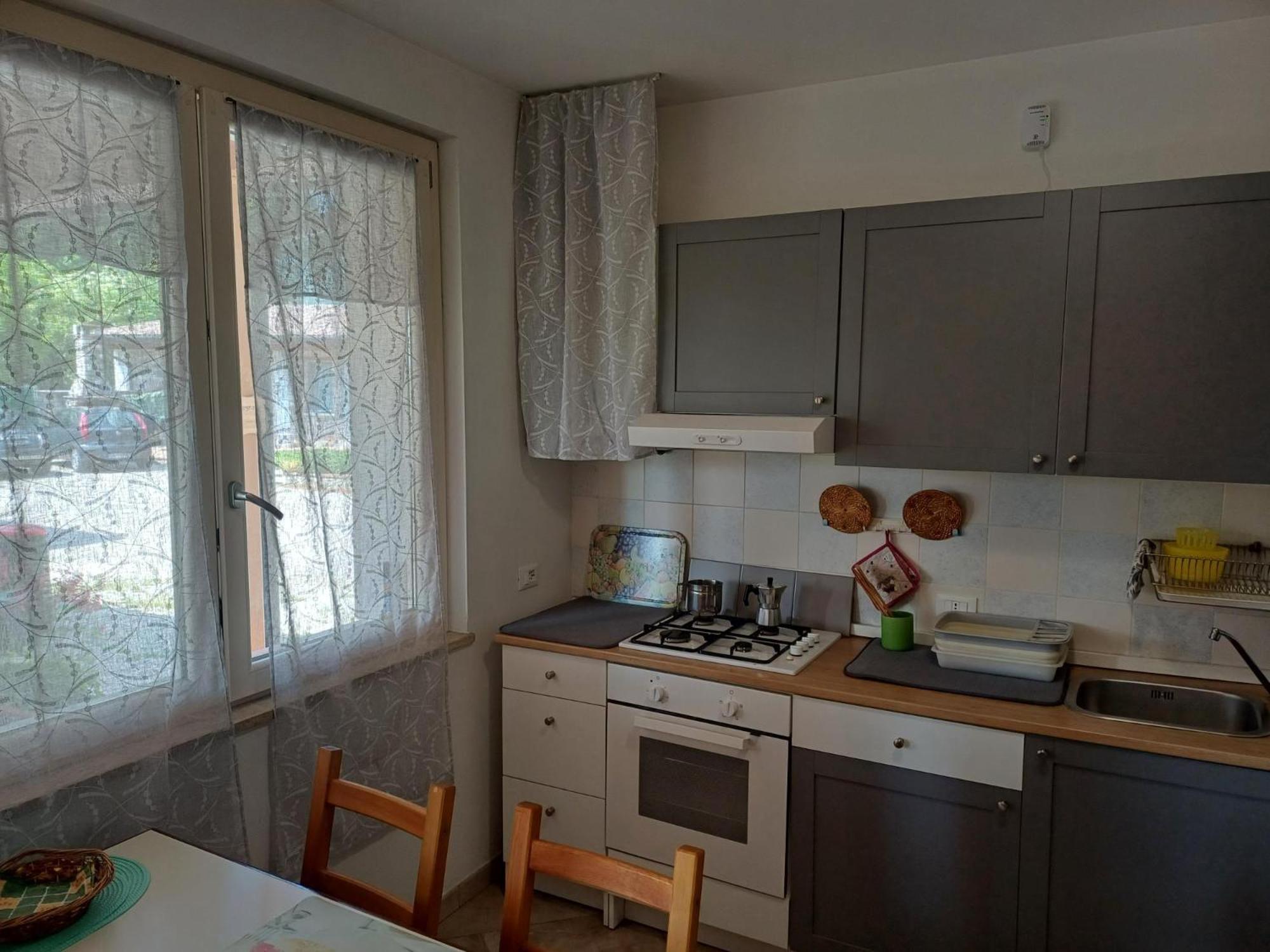 Cascina Legnago Bilocale A 6 Chilometri Da Salo' Apartment Villanuova sul clisi ภายนอก รูปภาพ